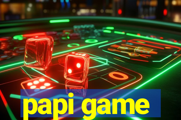 papi game